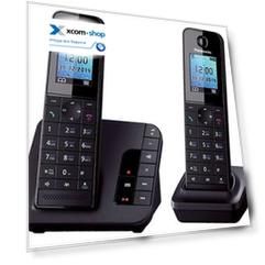 Телефон DECT Panasonic KX-TGH222RUB