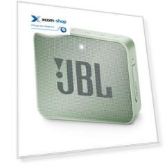 Портативная акустика 1.0 JBL GO 2