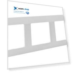 Рамка Legrand 754145 Valena LIFE Жемчуг 5-ая