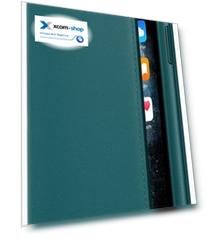 Чехол Apple Leather Folio MY1M2ZM/A Peacock, для iPhone 11 Pro
