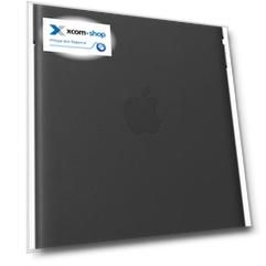 Чехол Apple MX0E2ZM/A для iPhone 11 Pro Max, Leather, black