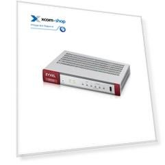 Межсетевой экран ZYXEL ZyWALL USG FLEX 100 с набором подписок на 1 год (AS,AV,CF,IDP), 2xWAN GE (1xRJ-45 и 1xSFP), 4xLAN/DMZ GE, 1xUSB3.0, AP Controll