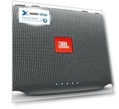 Портативная акустика JBL Charge 4