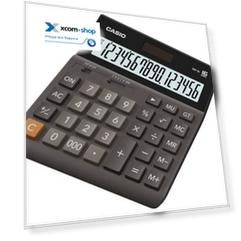 Калькулятор настольный Casio DH-16
