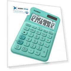 Калькулятор настольный Casio MS-20UC-GN-S-EC