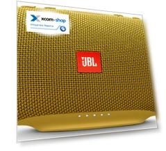 Портативная акустика JBL Charge 4