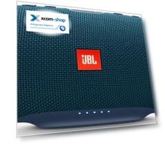 Портативная акустика JBL Charge 4