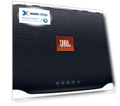 Портативная акустика JBL Charge 4