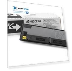 Тонер-картридж Kyocera TK-5205K 1T02R50NL0 для TASKalfa 356ci, на 18 000 стр., черный