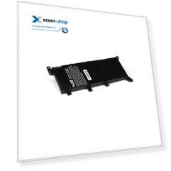 Аккумулятор для ноутбука Asus TopOn TOP-X555 X555LD, X555LN, X555LA, X555, A555L, F555, F555LA-AH51, F555LD Series. 7.6V 4775mAh PN: 2ICP4/63/134, C21