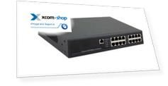 Инжектор PoE OSNOVO Midspan-8/150RGM управляемый Gigabit Ethernet на 8 портов. Соответствует стандартам PoE IEEE 802.3af/at. Автоматич.определение PoE