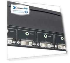Коммутатор SC&T DS04A