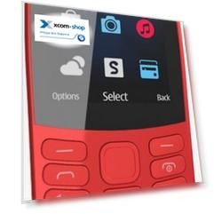 Мобильный телефон Nokia 210 Dual Sim 16OTRR01A01 red