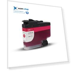 Картридж Brother LC-3239XLM для HLJ6000DW/MFCJ5945DW/MFCJ6945DW пурпурный (5000стр)
