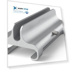 Подставка настольная Satechi Universal Vertical Aluminum Laptop Stand