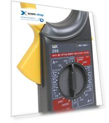 Токовые клещи IEK TCM-1S-266 Expert 266