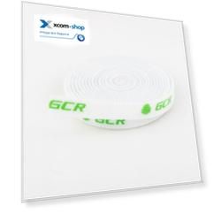Лента GCR GCR-51413 липучка GCR, для стяжки, 2м, белая