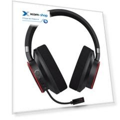 Гарнитура Creative Sound BlasterX H6 70GH039000000 7.1-канальная игровая USB, от 20 Гц до 20 кГц, 50 мм