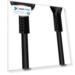 Кабель Hoco X20 6957531068808 USB 2.0, AM/Lightning M, черный, 1м