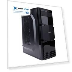 Компьютер X-Com *CAD* Intel Core i5-9400F/B360/16GB DDR4/SSD NVMe 250GB + 1TB/Quadro P1000 4GB/500W