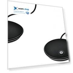 Микрофон для конференций Logitech V-U0037 989-000171 проводной, для интернет-камеры Group ConferenceCam