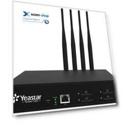 Шлюз VoiceIP Yeastar TG400W