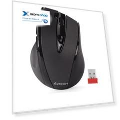 Мышь Wireless A4Tech V-Track G10-770F