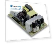 Преобразователь AC-DC сетевой Mean Well EPS-35-24 35Вт, вход 85…264V AC, 47…63Гц /120…370В DC, выход 24В/1.5A, рег. вых 21.6…27В, изоляция 3000В AC, о