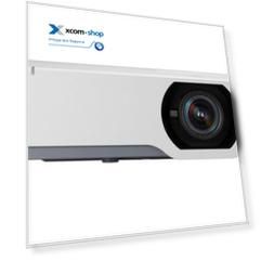 Проектор NEC P605UL