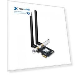 Адаптер TP-LINK Archer T5E Wi-Fi AC1200, Bluetooth 4.2, PCI-Express