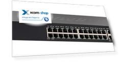 Коммутатор Cisco SB SG350X-24-K9-EU