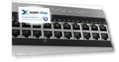 Коммутатор неуправляемый Cisco SB SF110-24-EU