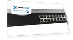 Коммутатор неуправляемый Cisco SB SF112-24-EU