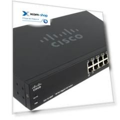 Коммутатор PoE Cisco SB SG110-16HP-EU