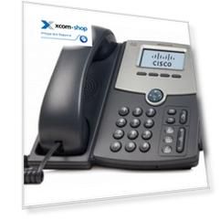 Телефон VoiceIP Cisco SB SPA502G-XU