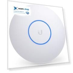Точка доступа Ubiquiti UAP-AC-SHD UniFi Wave2 AC AP, Security and BLE