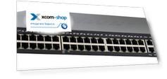 Коммутатор Cisco SB SF250-48HP-K9-EU