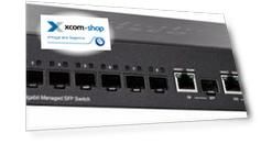 Коммутатор Cisco SB SG350-10SFP-K9-EU