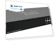 Коммутатор Cisco SB SG350-20-K9-EU