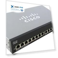 Коммутатор неуправляемый Cisco SB SF110-16-EU