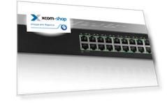 Коммутатор неуправляемый Cisco SB SG110-24-EU