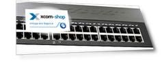 Коммутатор PoE Cisco SB SF220-48P-K9-EU