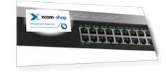 Коммутатор PoE Cisco SB SG110-24HP-EU
