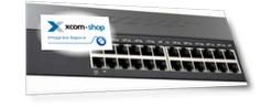 Коммутатор PoE Cisco SB SG220-26P-K9-EU