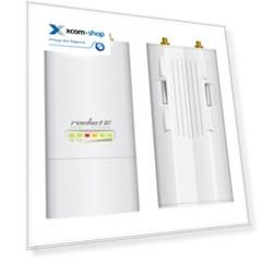 Точка доступа Ubiquiti Rocket M2 всепогодная Wi-Fi/TDMA AP/bridge/CPE. 802.11n, 2,4 ГГц, 2 разъема RP-SMA