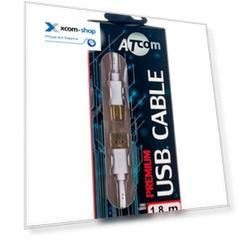 Кабель интерфейсный USB 2.0 Atcom AT3786