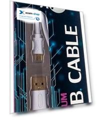 Кабель интерфейсный USB 2.0 Atcom AT9074
