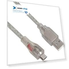 Кабель интерфейсный USB 2.0 GCR GCR-UA22