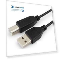Кабель интерфейсный USB 2.0 Sven SV-015510