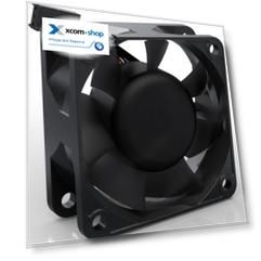 Вентилятор для корпуса Noiseblocker BlackSilentPRO PR-1